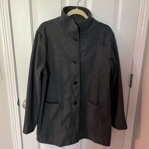 NWOT Women’s Pea Coat, Lightweight, XXL